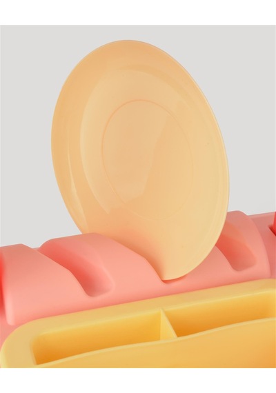 Pembe İnteraktif Lavabo Seti