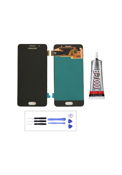 Samsung Uyumlu Galaxy A310 A3 2016 LCD Ekran Copy TFT