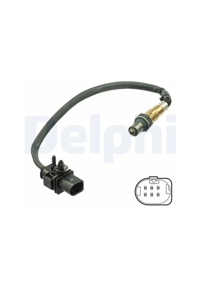 Opel Insignia A Oksijen Sensoru 2.0 Cdti 2009-2015 A20dth Delphı Es2107812b1