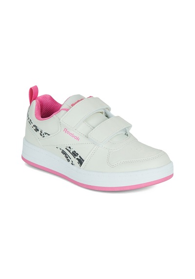 Reebok Royal Prıme 2.0 Strap Beyaz Kız Çocuk Sneaker Beyaz-beyaz
