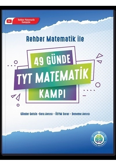 Tonguç Akademi Tyt Matematik 49 Günde Kampı Rehber Matematik