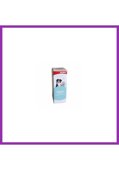 Bezos Kedi Ve Köpek Kulak Temizleme Yağı 30 Ml Bty