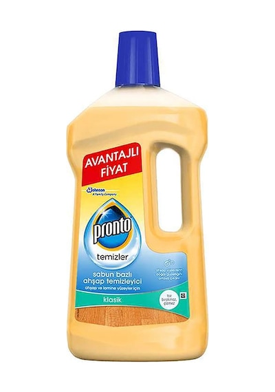 Pronto Ahşap Temizleyici 1 L