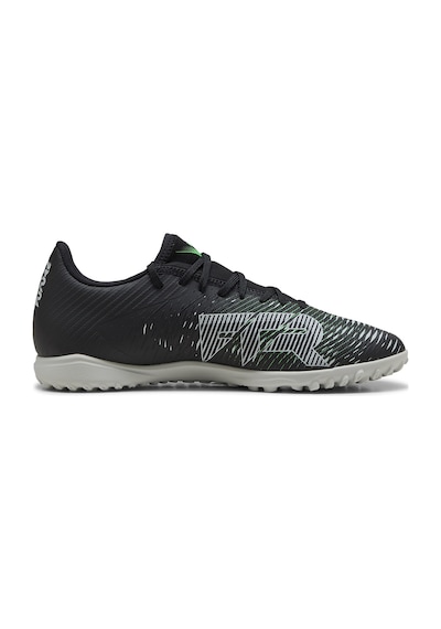 Puma Future 8 Play Tt Erkek Siyah Halı Saha Ayakkabısı Siyah