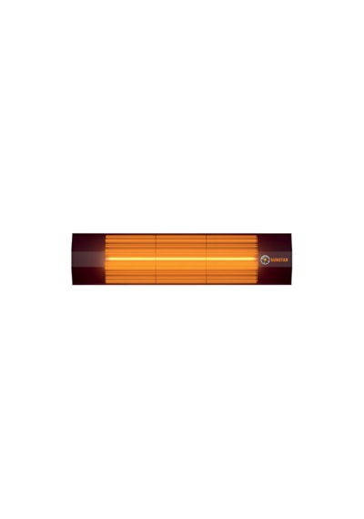 Sunstar Halogen 1800 W İnfrared Elektrikli Isıtıcı