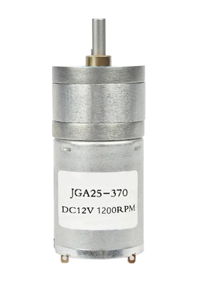 Jga25-370 1200rpm 12v