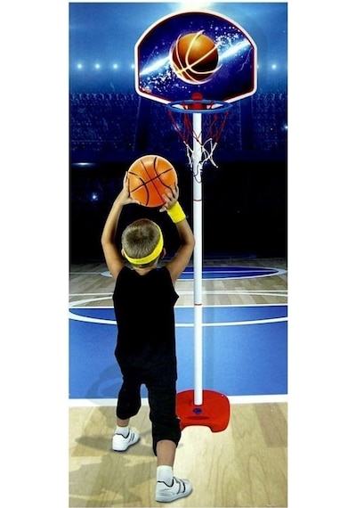 Ayaklı Basketbol Seti