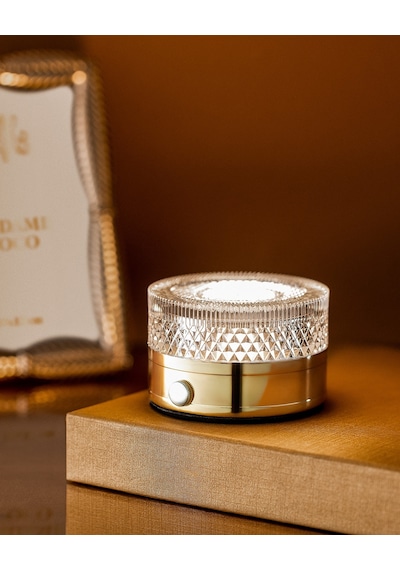 Madame Coco Claire Dokunmatik Abajur Abjr00000000188x8x5 Cm-gold Diğer
