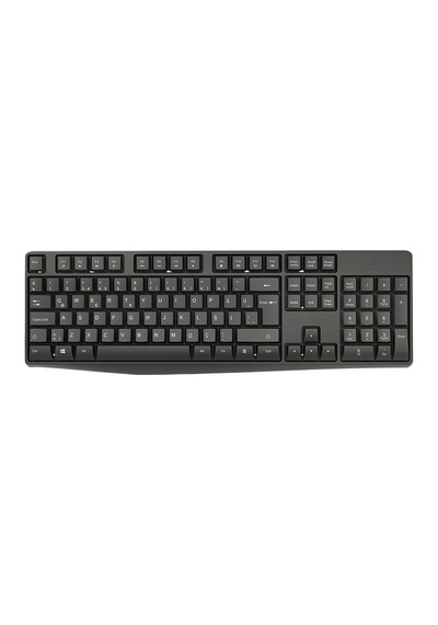 Frısby Fk-4875qu Kablosuz Mm Klavye Mouse Set