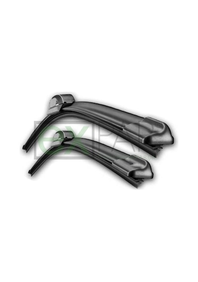 Fiat Linea Ön Cam Silecek Süpürgesi Takımı 2008 - 2016 Linea Ön Silecek Sağ Sol Takım