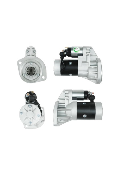 Bmc Levend 3.0 Marş Motoru Dinamosu 12 Volt 9 Diş 1996--2009