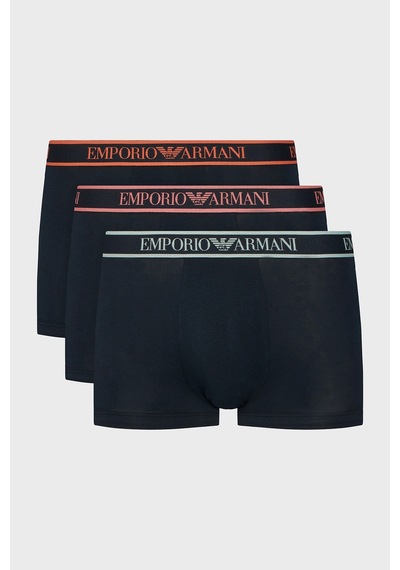 Emporio Armani Erkek Boxer Em000259 Af20669 Mb139 Lacivert