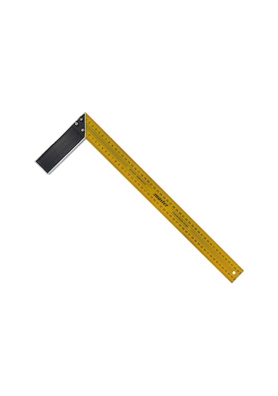 Sarı Marangöz Gönye 30cm-10252