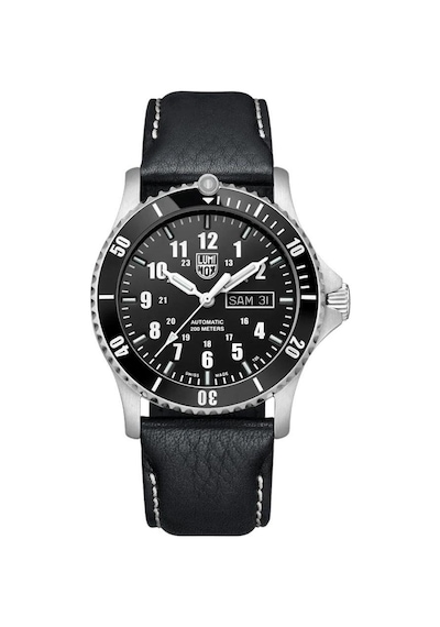 Luminox Xs.0921 Sport Tımer Automatıc 0920 Erkek Kol Saati Metalik