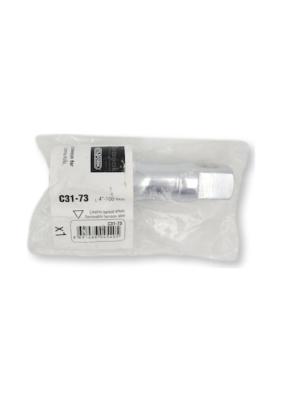 Ceta Form C31-73 100mm 3/4’’ Uzatma Kolu