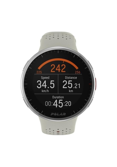 Polar Pacer Pro Gelişmiş Gps Koşu Saati Whı/Red S-L