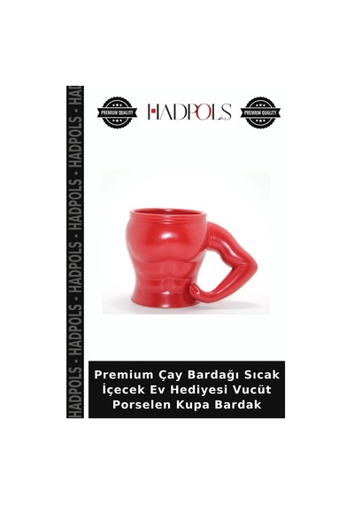 Premium Çay Bardağı Sıcak İçecek Ev Hediyesi Vucüt Porselen Kupa Bardak Diğer