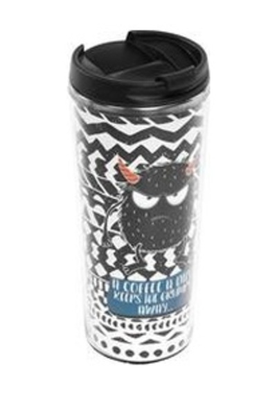 S-link Sl-tm1980 Gümüş 300ml Iç 304 Dış 201 Paslanmaz Çelik Kupa Çok Renkli