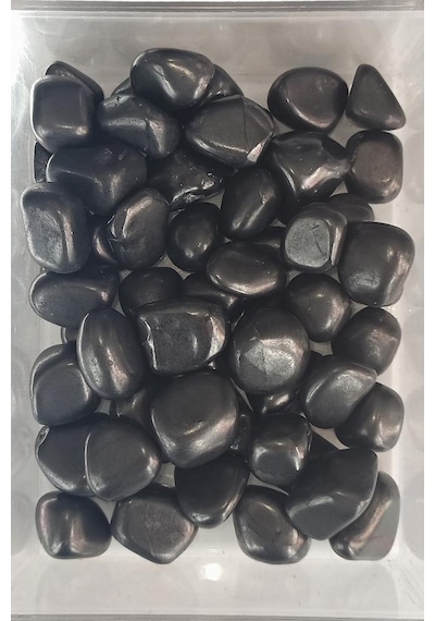 Tamburlu Şungit 25 Gram Küçük Parçalar Shungite - 624