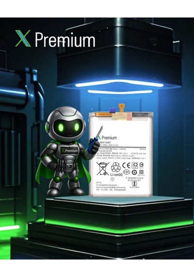 Xpremium Samsung Uyumlu M51 Sm-m515 Batarya Pil Süper Yüksek Kalite 7000 Mah