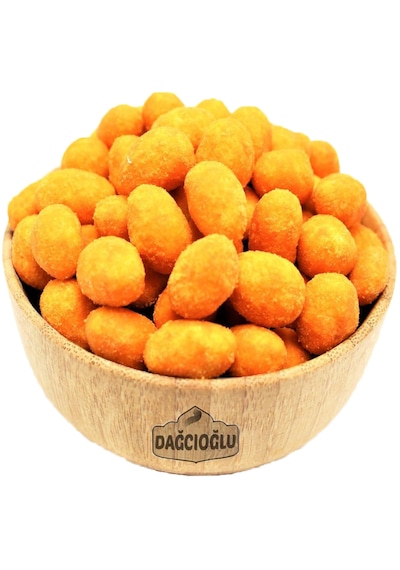 Dağcıoğlu Yer Fıstığı Soslu Kaplama 500 G