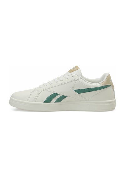 Reebok Court Retro Kırık Beyaz Unisex Sneaker 000000000102269625 Beyaz-yesıl