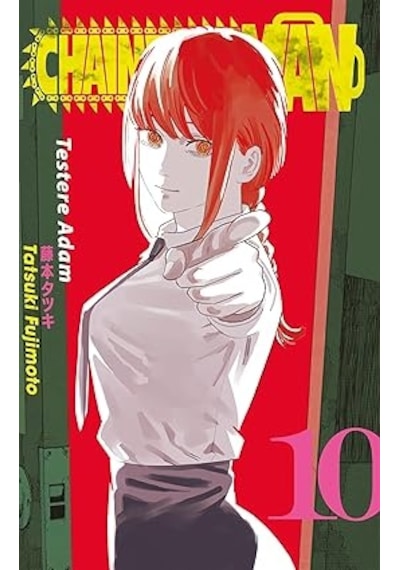 Titana Saldırı 7 + Chainsaw Man 10. Cilt + One Punch Man 19 - Tek Yumruk 19 + Asteriks 16 - Asteriks İsviçre De