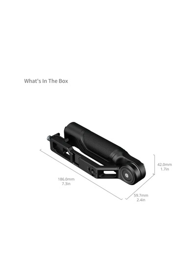 Smallrig 4197c Djı Rs 3 Mini / Rs 4 Mini Lite İçin Askı Kolu