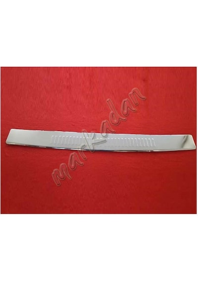 Markadan Vw T4 Caravelle Krom Arka Tampon Eşiği 1995 2003 Paslanm