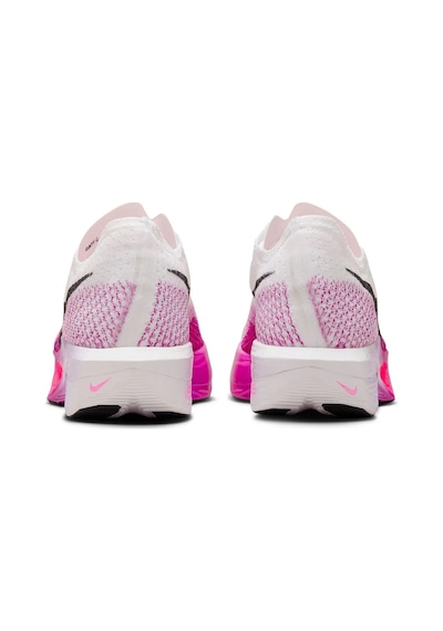 Nike Zoomx Vaporfly Next%3 Running Shoes Ultra Hafif Unisex Koşu Ayakkabısı Beyaz Pembe Beyaz - Pembe