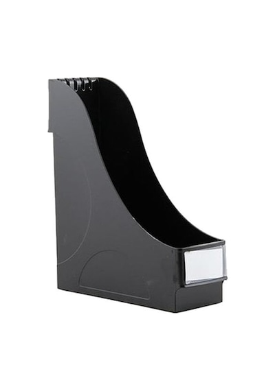Kraf 5100 Siyah Plastik Magazinlik