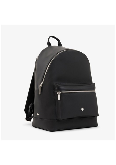 Lacoste Erkek Siyah Sırt Çantası Nh5277hw.000