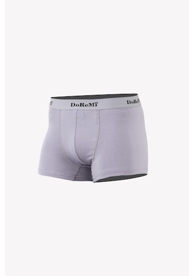 Doremi Modal Erkek Boxer gri