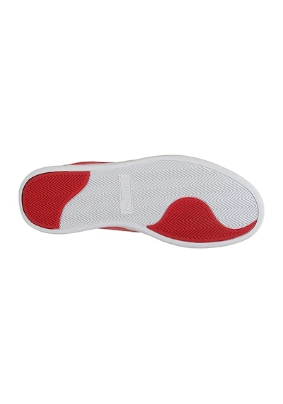 Puma 309668-10 Puma Shuffle Erkek Beyaz Sneaker Spor Ayakkabı Beyaz