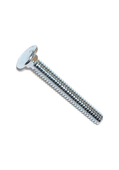 Hard-to-find Fastener 014973230333 Taşıma Cıvataları, 3/16-24 X 1-1/2, Parça-100, Çinko