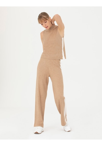 Pierre Cardin Kadın Bej Pantolon Triko 50276193-vr011 Bej