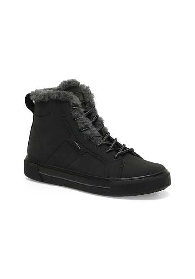 Kinetix Morıel Hı 3pr Siyah Kadın Sneaker Bot 000000000101415750 Siyah Kinetix Morıel Hı 3pr Siyah Kadın Sneaker Bot 000000000101415750 Siyah