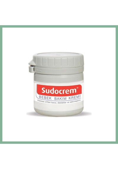 Bşkvirgo Sudocrem Bebek Bakım Kremi 250 Gr Bsk2026