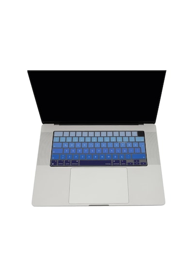 Apple MacBook Türkçe Q Klavye Koruyucu M1-m5 A2681 A3113 A3240 A3449 A2442 A3426 A3434 A2485 A3429