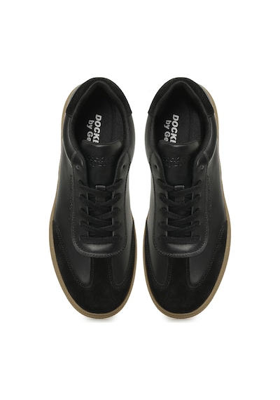 Dockers By Gerli Manu 6fx Siyah Erkek Sneaker 000000000102122250 Siyah