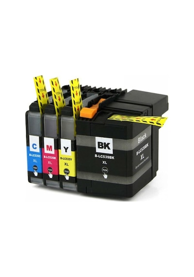 Brother Lc 569Xl 565Xl Uyumlu Kartuş Seti J2310 J2510 J3520 J3720