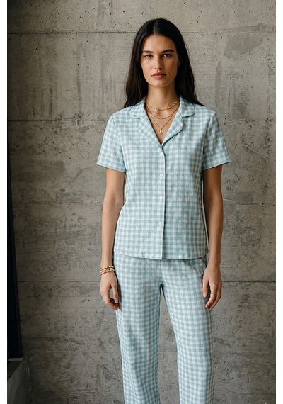Norcia Sports V Yaka Düğmeli Casual Su Yeşili Pijama Takımı Çok Renkli - 929322005 Çok Renkli - 929322005 Çok Renkli Norcia Sports V Yaka Düğmeli Casual Su Yeşili Pijama Takımı Çok Renkli - 929322005 Çok Renkli - 929322005 Çok Renkli