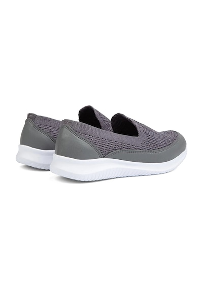 Pierre Cardin 31332 Kadın Günlük Spor Ayakkabı Füme 001