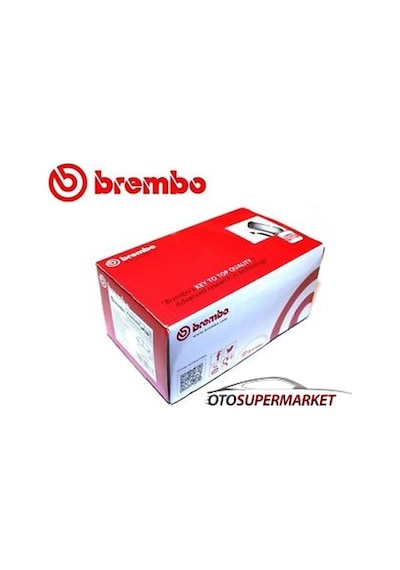Honda Cr-V Arka Fren Balatası 2002-2006 Brembo