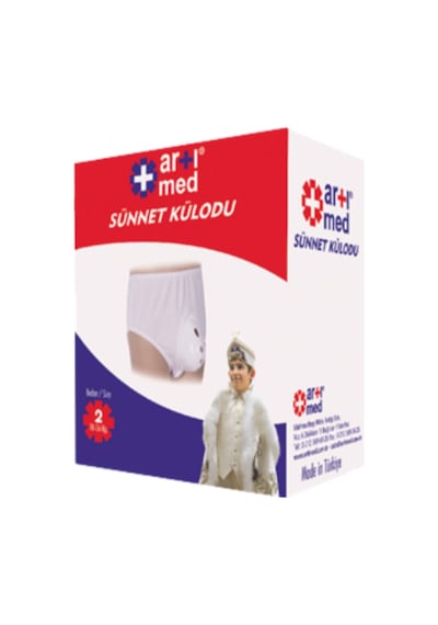 Artımed Sünnet Külodu No:2