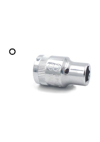 Ceta Form 8 mm 3/8” 6 Köşe Lokma Anahtar C12-H08 Ceta Form 8 mm 3/8” 6 Köşe Lokma Anahtar C12-H08