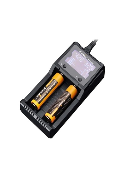 Fenix Are-a2 Pil Şarj Cihazı 2'li