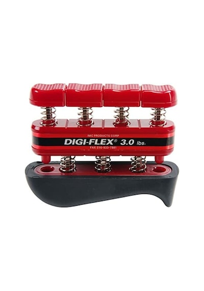 Msd Digi Flex Parmak Güçlendirme Aleti Kırmızı