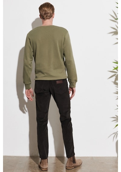 Wrangler Erkek Pantolon Yeşil