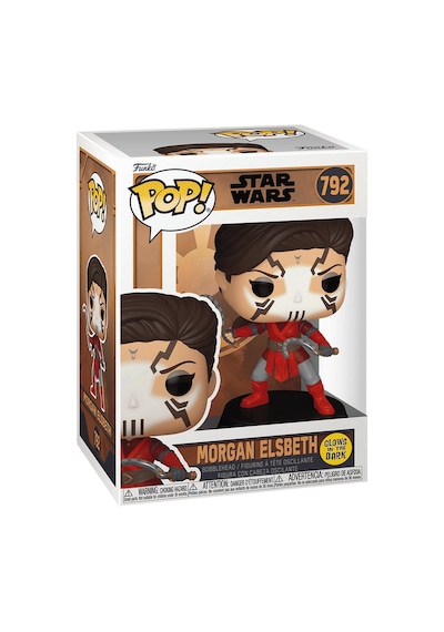 Funko Pop Star Wars: Morgan Elsbeth Glow İn The Dark